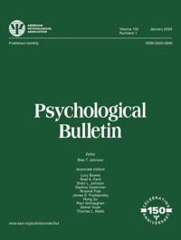 Psychological bulletin