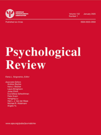 Psychological review
