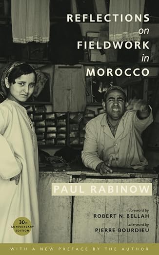 Reflections on Fieldwork in Morocco Reflections on fieldwork in morocco