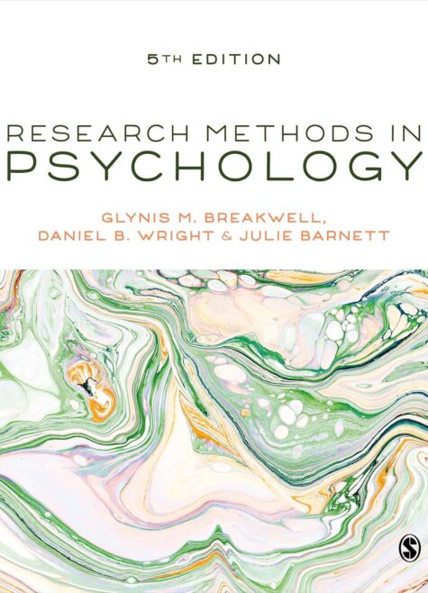 Research methods in psychology (breakwell)