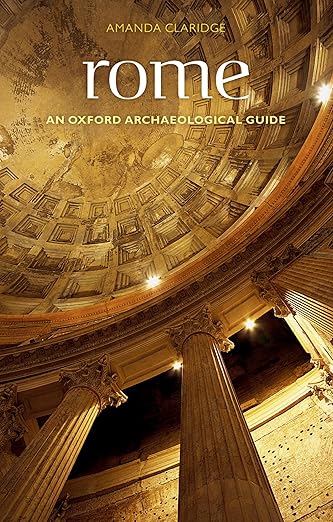 Rome (oxford archaeological guides)