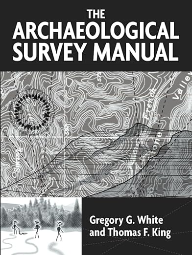 The archaeological survey manual
