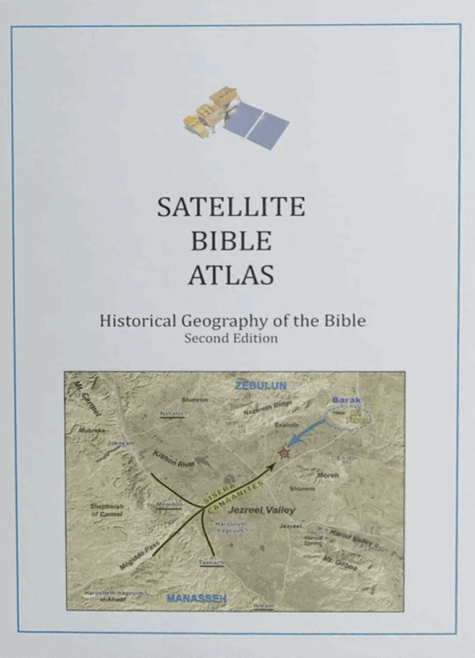 The Satellite Bible Atlas