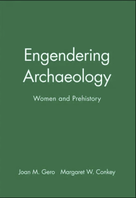 Engendering archaeology women and prehistory
