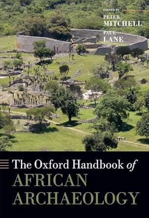 Oxford handbook of african archaeology