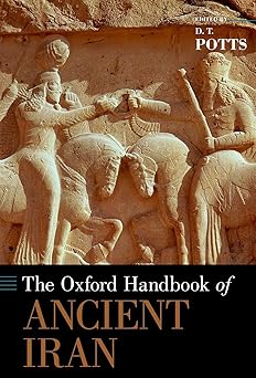 Oxford handbook of ancient iran