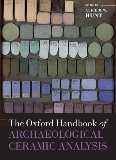 Oxford handbook of archaeological ceramic analysis