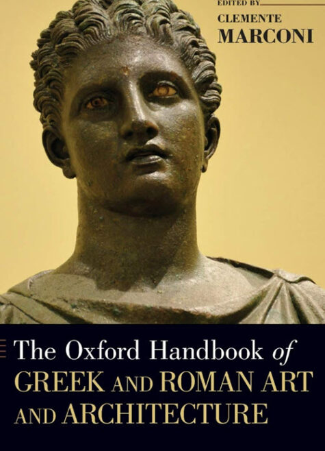 Oxford handbook of greek and roman art and architecture
