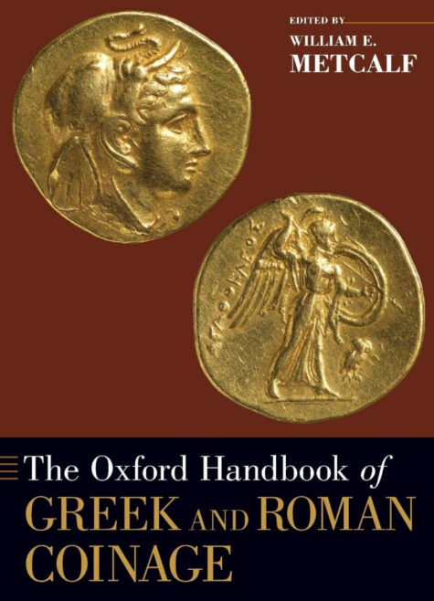 Oxford handbook of greek and roman coinage