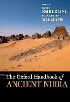 The oxford handbook of ancient nubia
