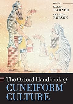 The oxford handbook of cuneiform culture