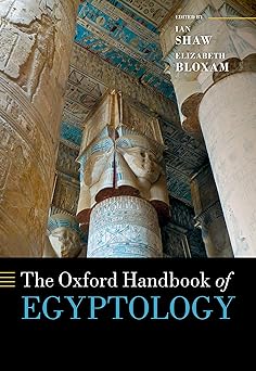 The oxford handbook of egyptology