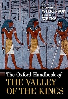 The oxford handbook of the valley of the kings