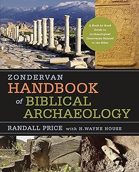 Zondervan handbook of biblical archaeology