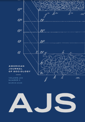 American journal of sociology