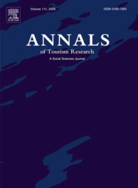 Annals of tourism research