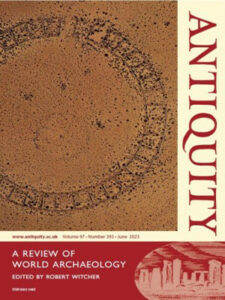 Antiquity a review of world archaeology