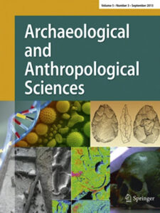 Archaeological and anthropological sciences