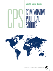 Comparative political studies