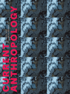 Current anthropology