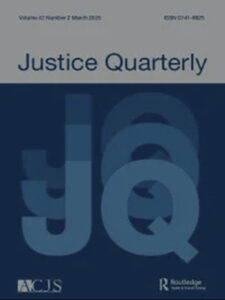 Justice quarterly
