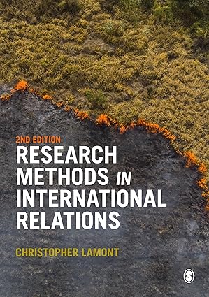 Research methods in international relations