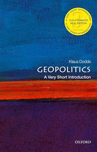 Geopolitics a very short introduction