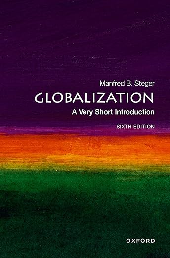 Globalization a very short introduction