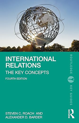 International relations the key concepts