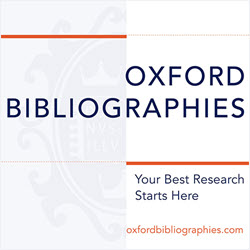 Oxford bibliographies250