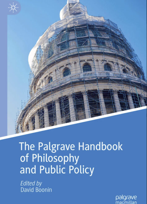The Palgrave Handbook of Philosophy and Public Policy The palgrave handbook of philosophy and public policy