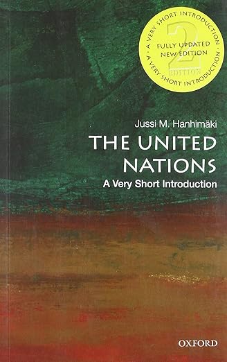 The united nations a very short introduction
