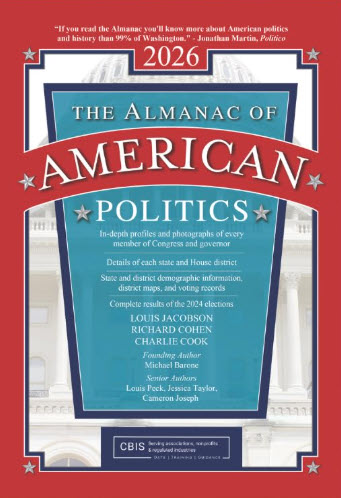 Almanac of American Politics 2026