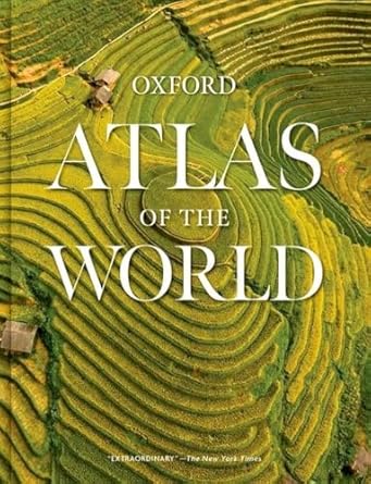 Oxford Atlas of the World