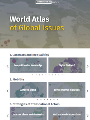 World atlas of global issues