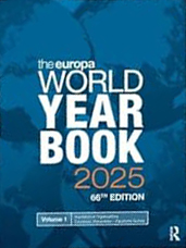 Europa World Yearbook