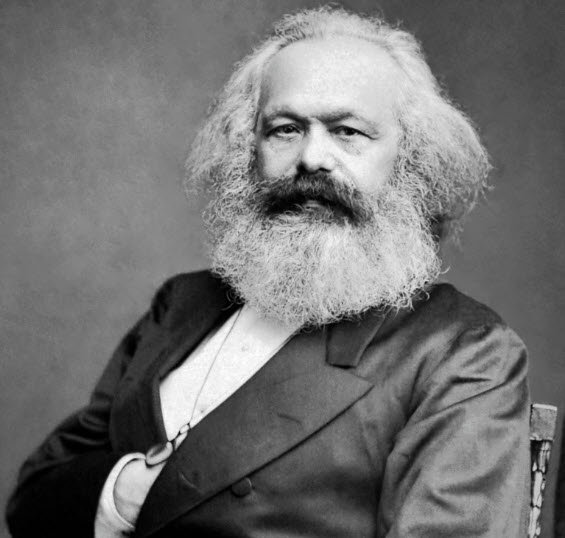 Karl Marx