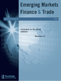 Emerging Markets Finance and Trade