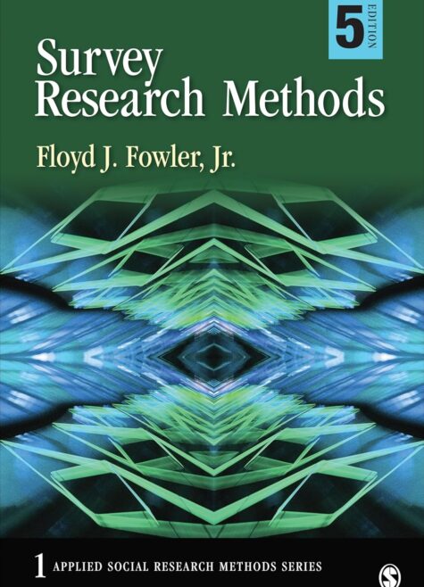 Survey Research Methods Survey Research Methods