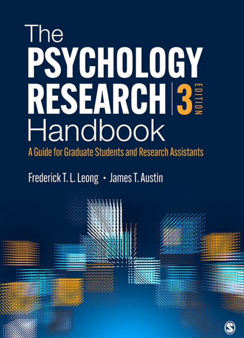 The Psychology Research Handbook 3e