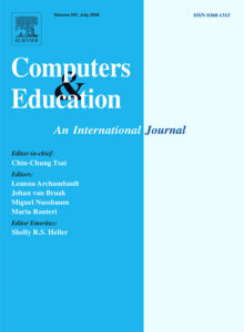 Computers and Education