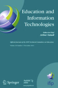 Education and Information Technologies