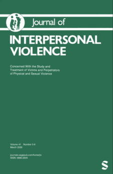 Journal of Interpersonal Violence