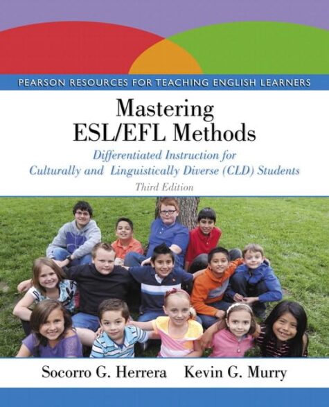 Mastering ESL/EFL Methods