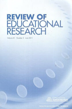 Review of Educational Research