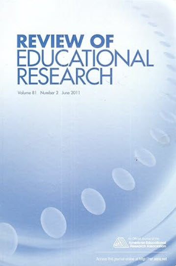 Review of Educational Research