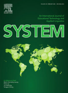 System: An International Journal of Educational Technology and Applied Linguistics
