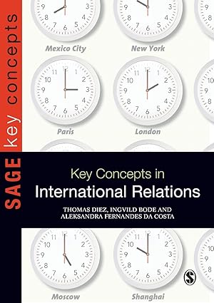 Key Concepts in International Relations