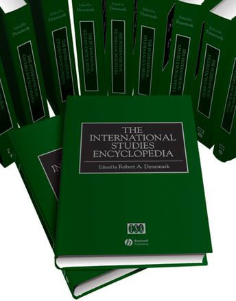 The International Studies Encyclopedia