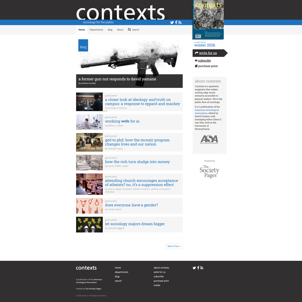 Contexts